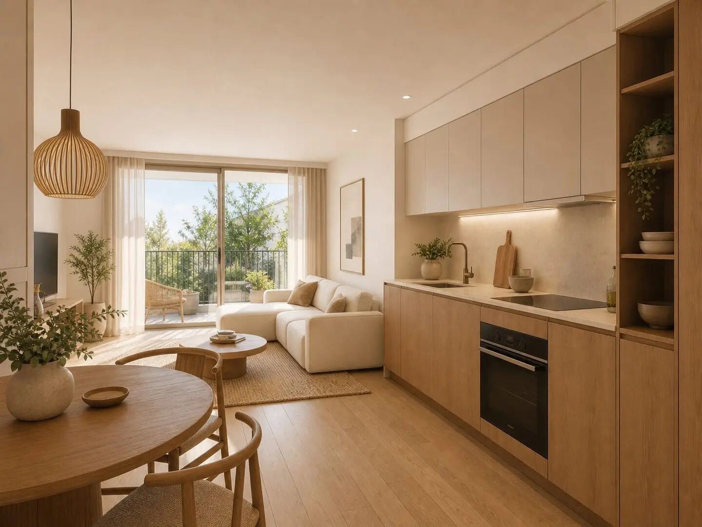 Appartement à vendre, 66m², Neuilly-Plaisance