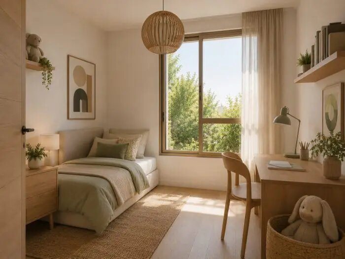 Appartement à vendre, 66m², Neuilly-Plaisance