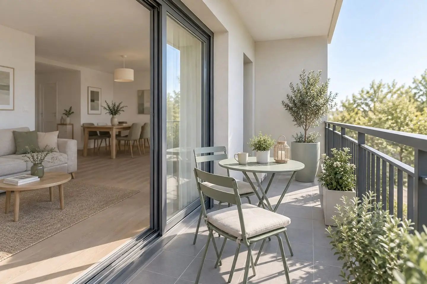Appartement à vendre, 83m², Chennevières-sur-Marne
