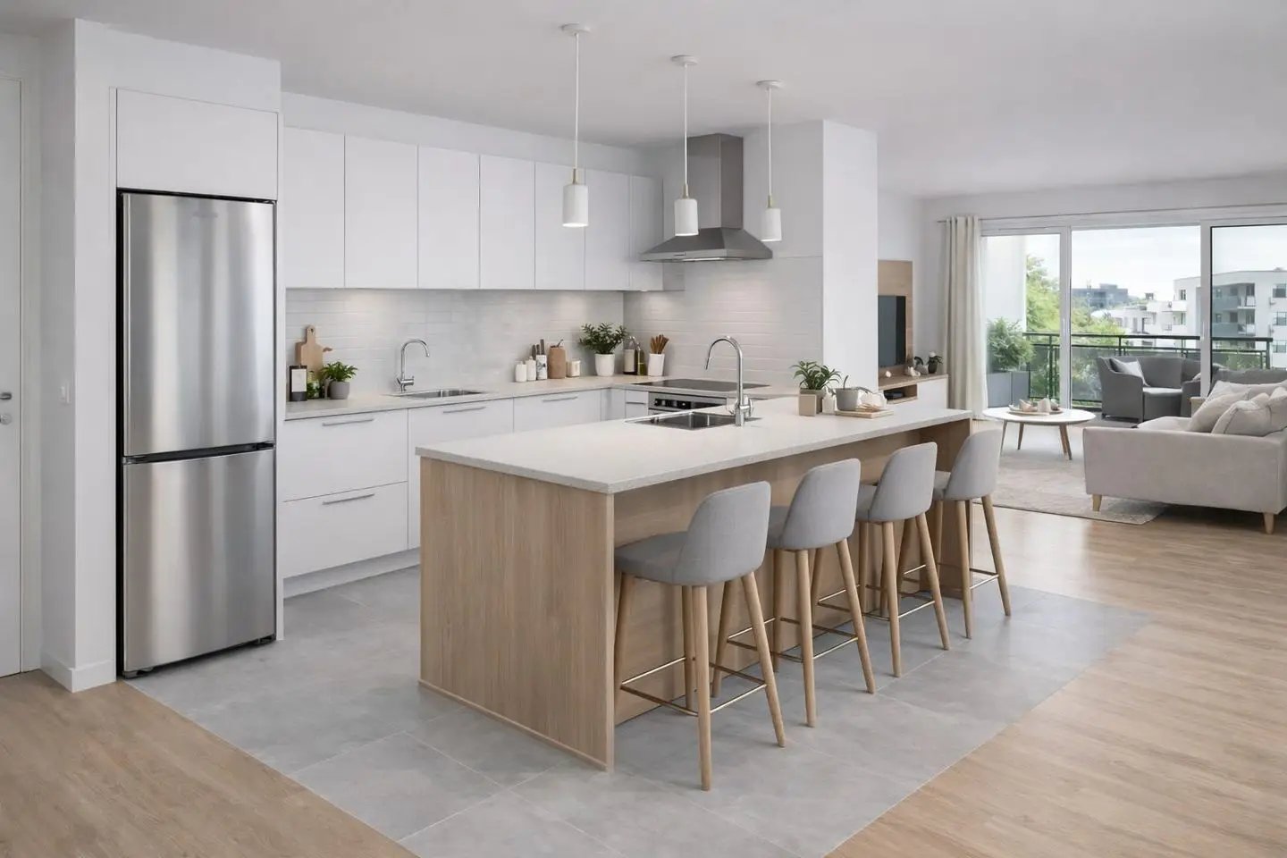 Appartement à vendre, 66m², Le Perreux-sur-Marne