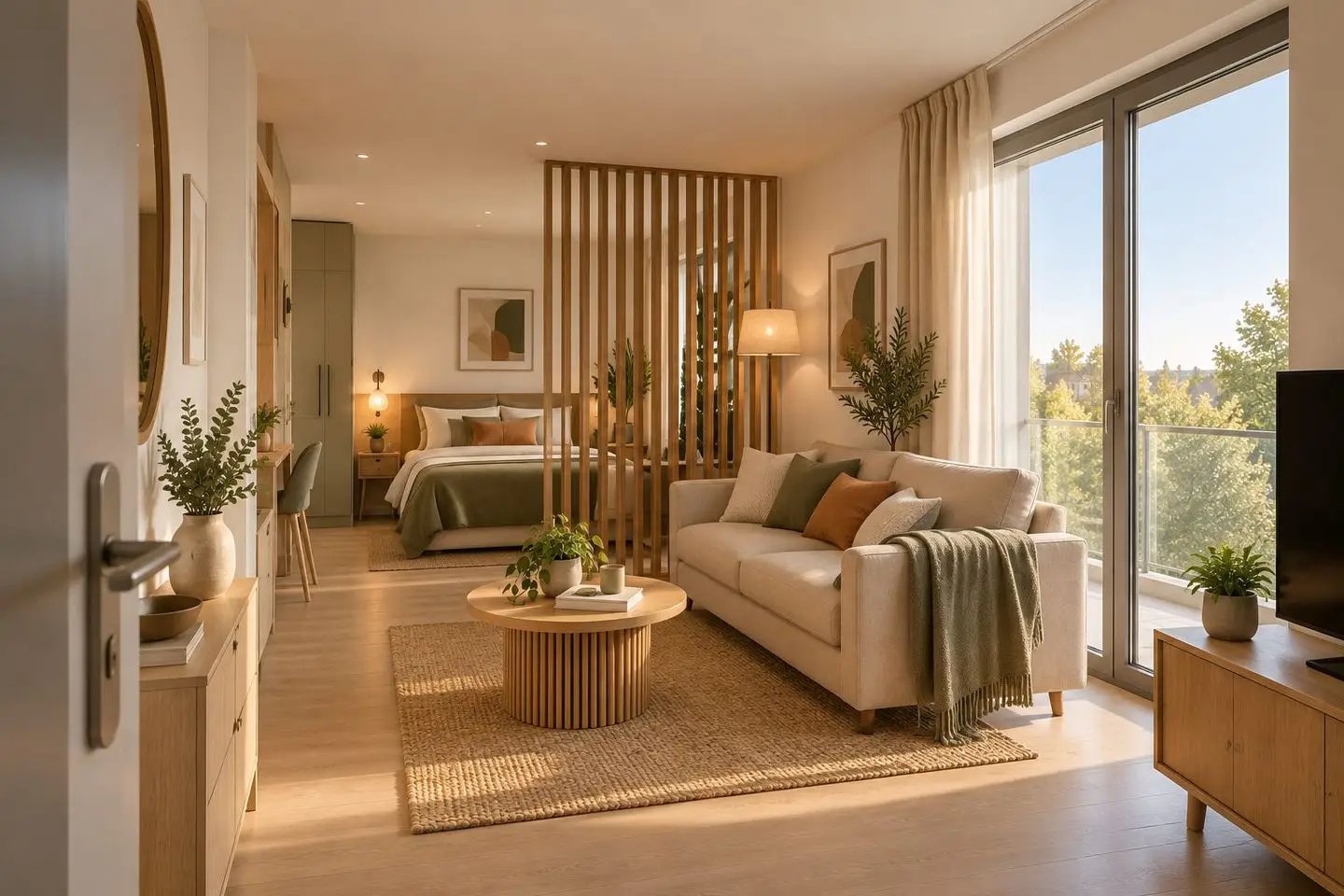 Appartement à vendre, 28m², Le Plessis-Robinson