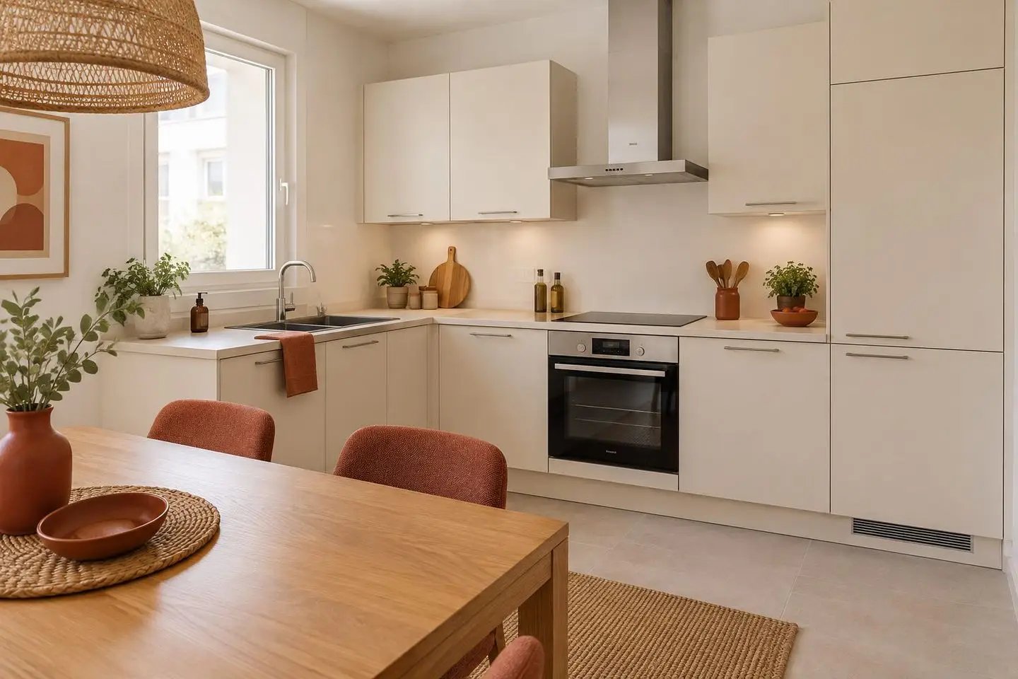 Appartement à vendre, 86m², Villeneuve-la-Garenne