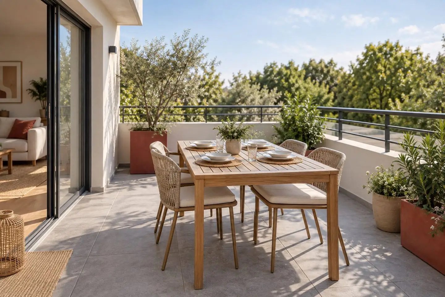 Appartement à vendre, 86m², Villeneuve-la-Garenne