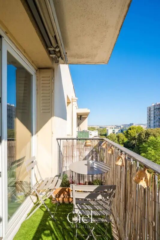 Appartement à louer, 51m², Marseille 9ème