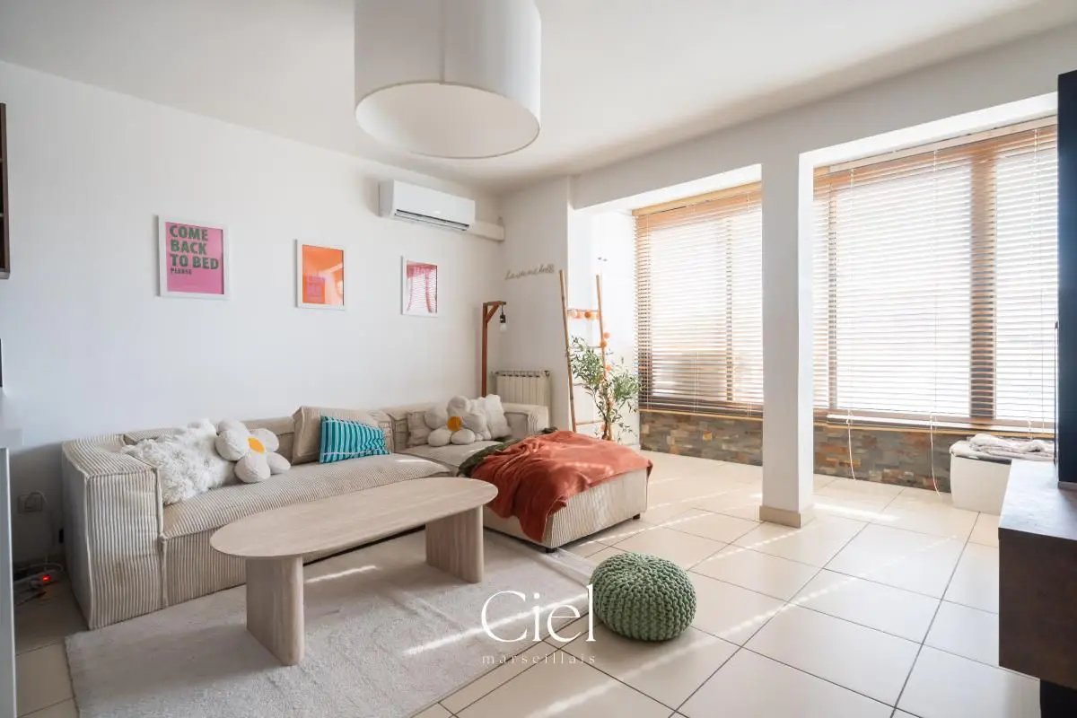 Appartement à louer, 46m², La Ciotat