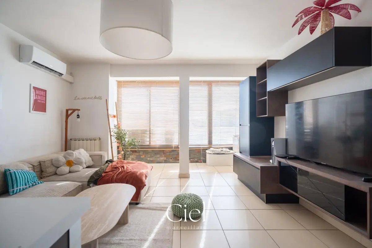 Appartement à louer, 46m², La Ciotat