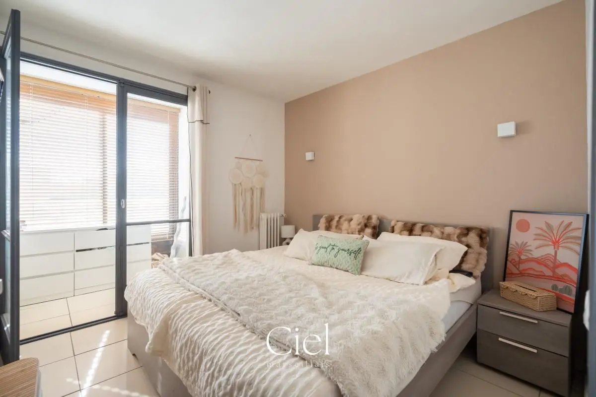 Appartement à louer, 46m², La Ciotat