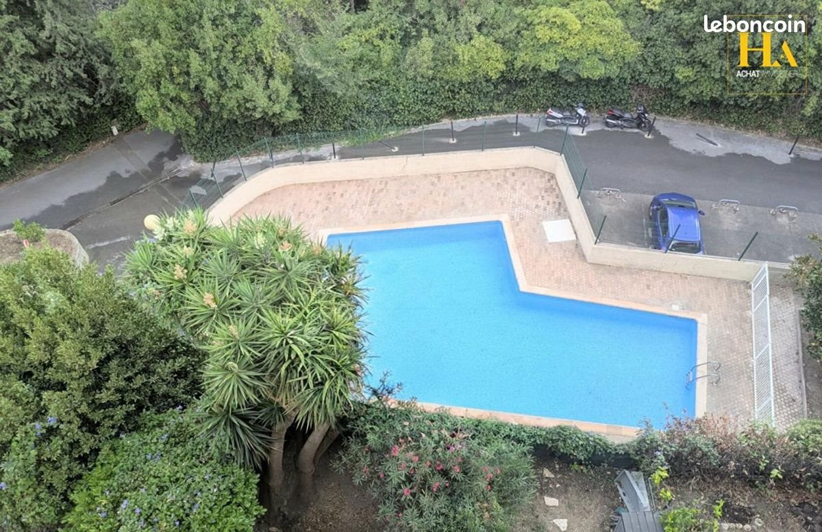 Appartement à vendre, 63m², Grasse