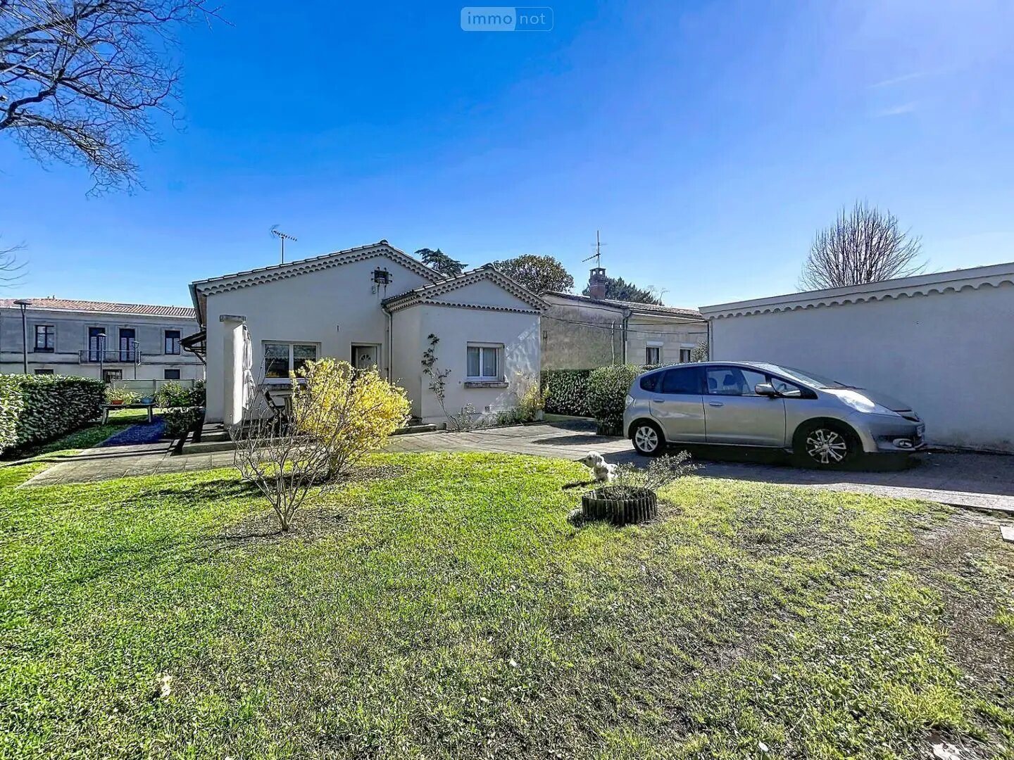 Maison à vendre, 97m², Le Bouscat