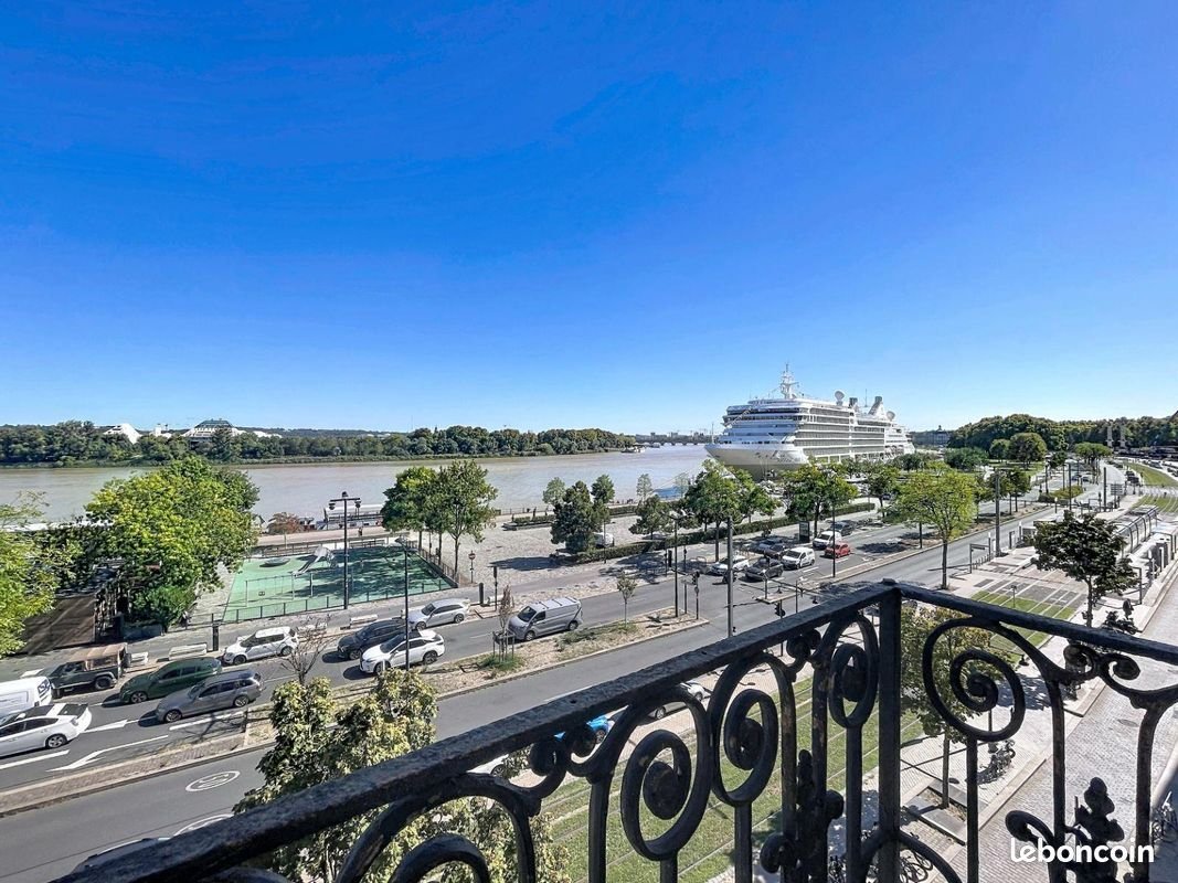 Appartement à vendre, 108m², Bordeaux