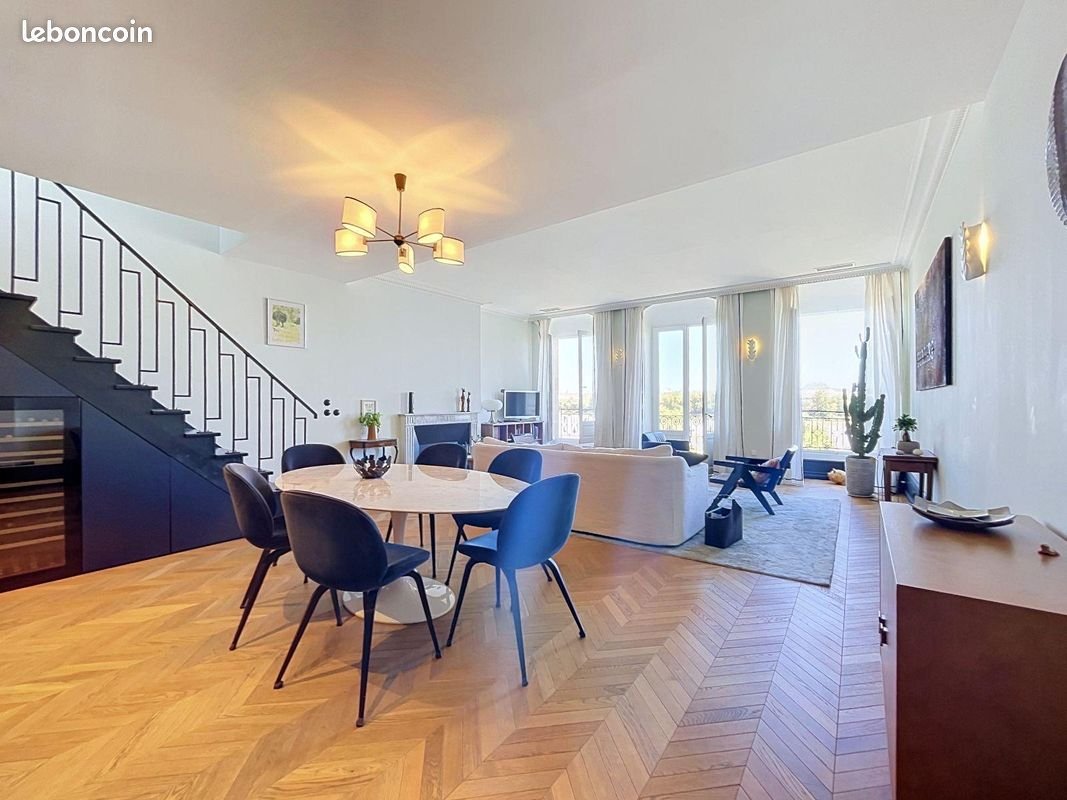 Appartement à vendre, 108m², Bordeaux