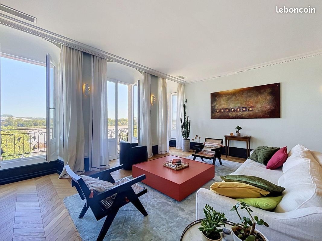 Appartement à vendre, 108m², Bordeaux