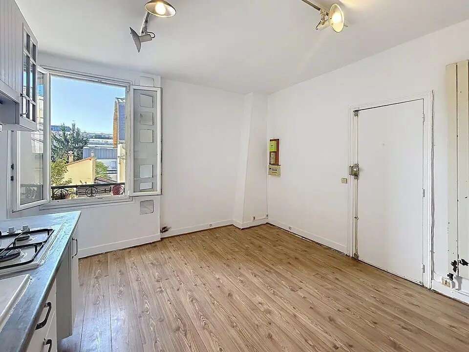 Appartement à vendre, 30m², Alfortville
