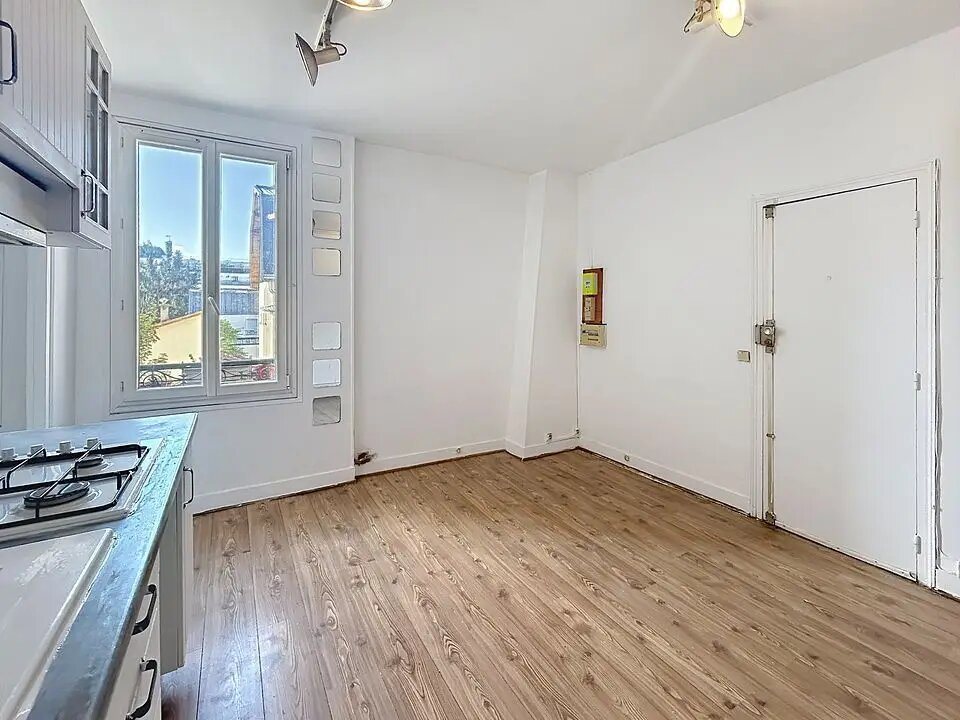 Appartement à vendre, 30m², Alfortville