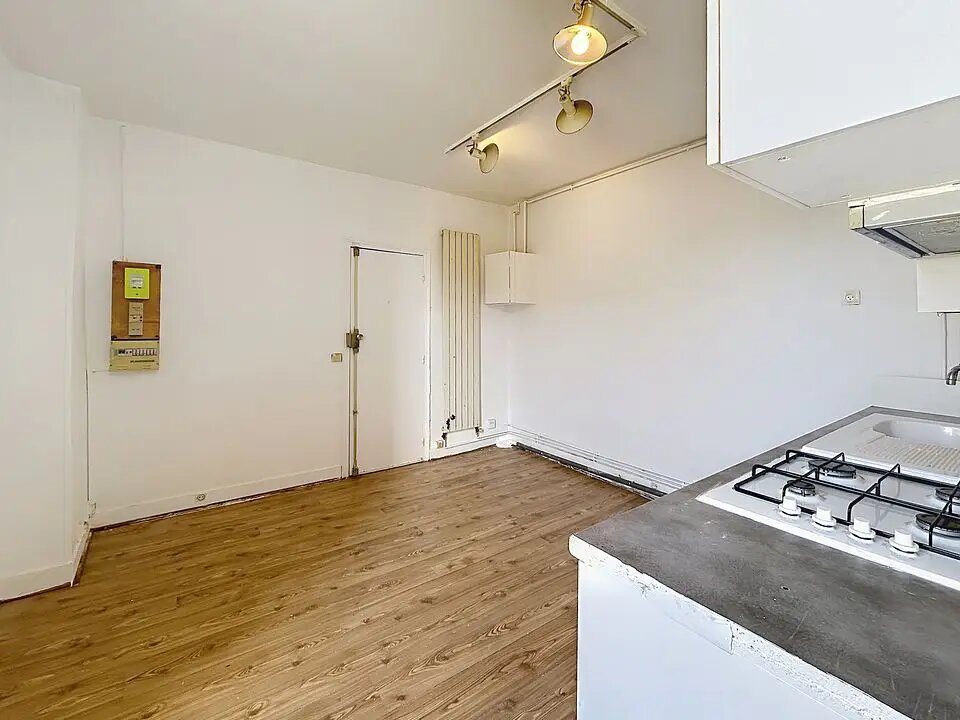 Appartement à vendre, 30m², Alfortville