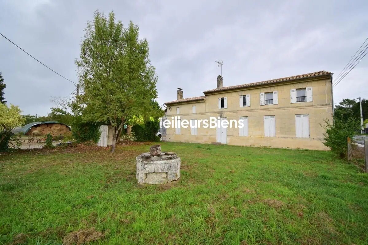Maison à vendre, 145m², Saint-André-de-Cubzac