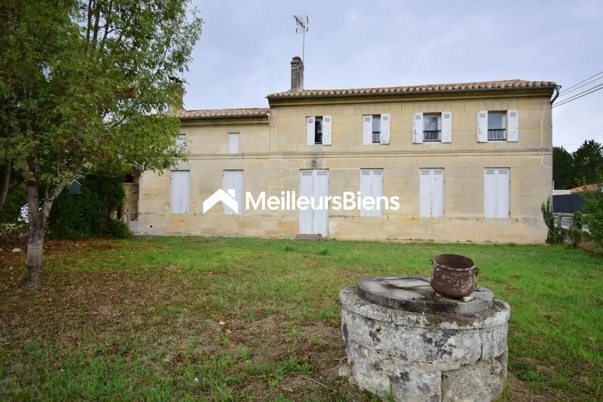 Maison à vendre, 145m², Saint-André-de-Cubzac