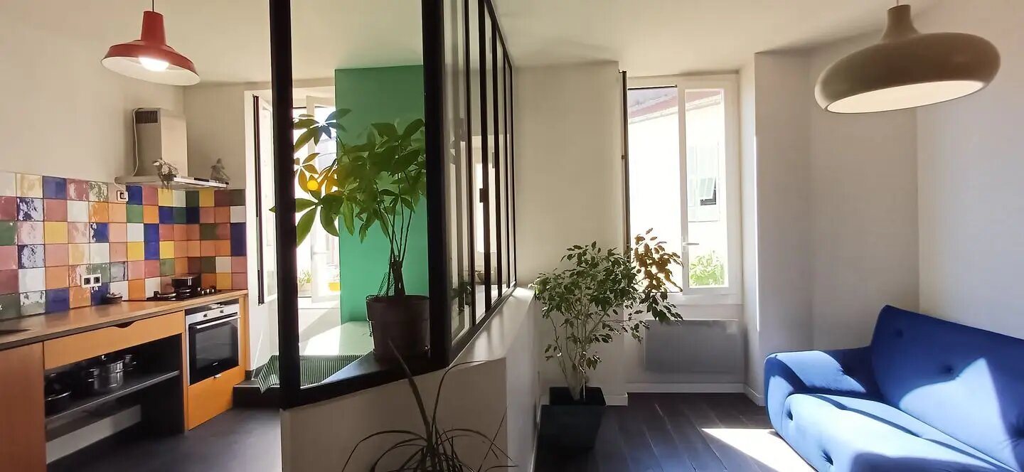 Appartement à vendre, 62m², Nice