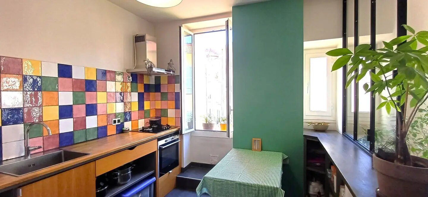 Appartement à vendre, 62m², Nice