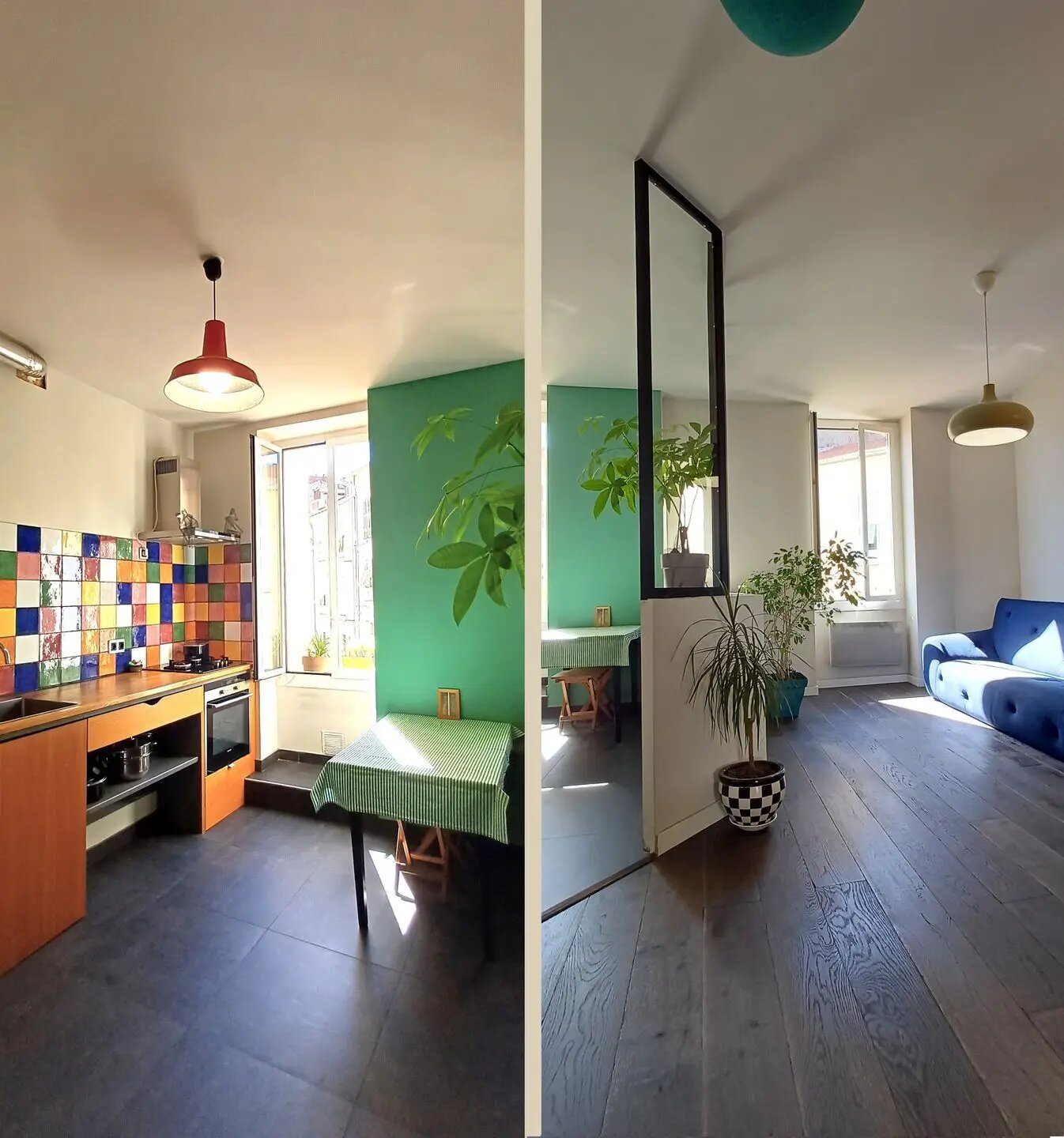 Appartement à vendre, 62m², Nice