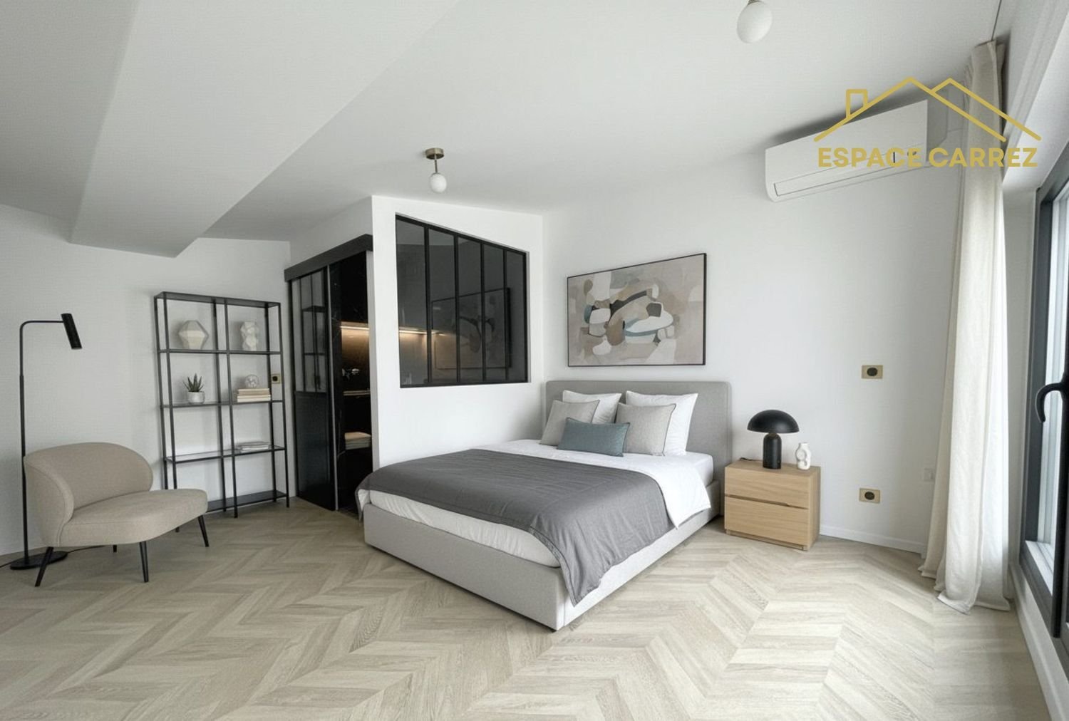 Appartement à vendre, 90m², Les Lilas