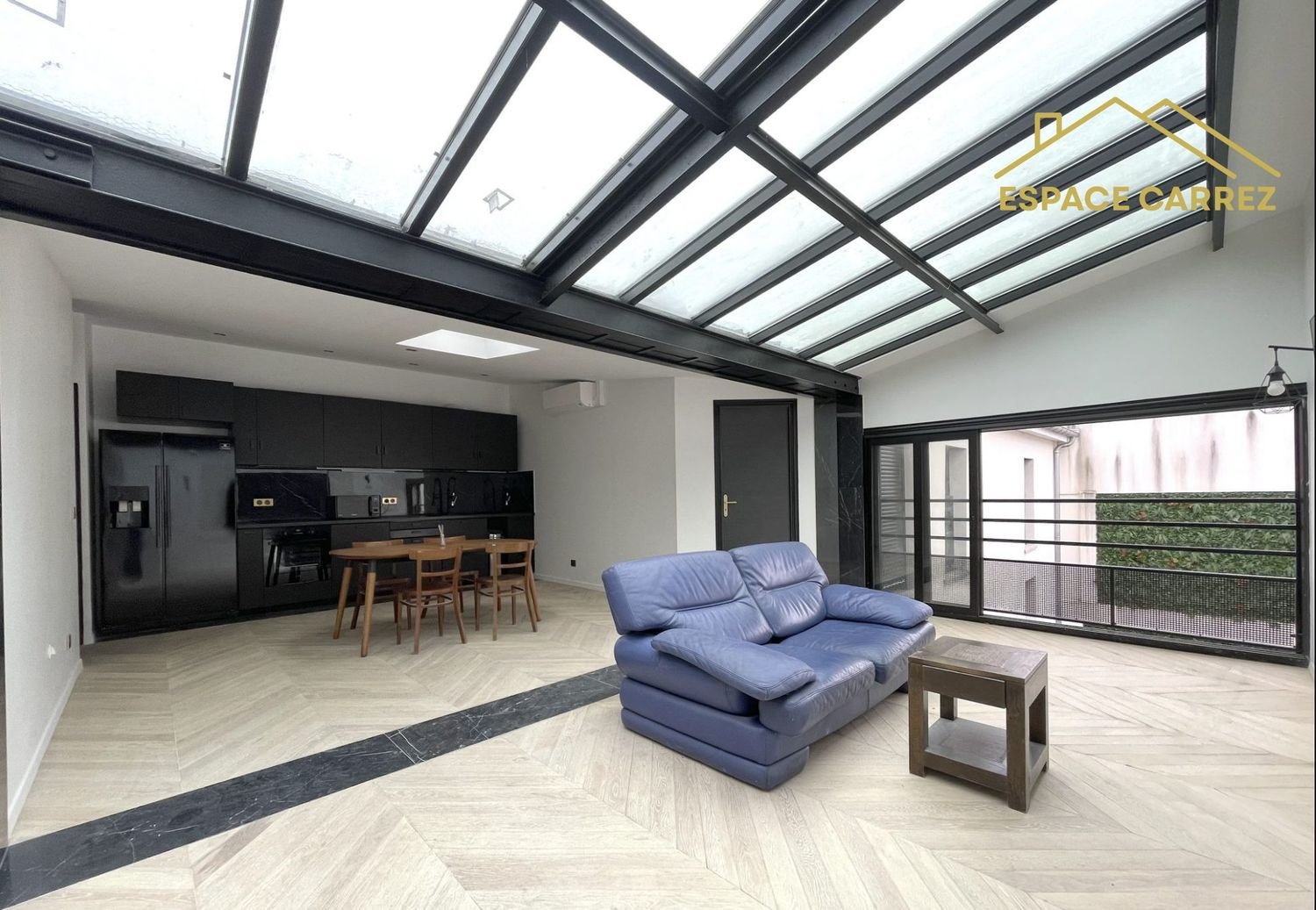 Appartement à vendre, 90m², Les Lilas