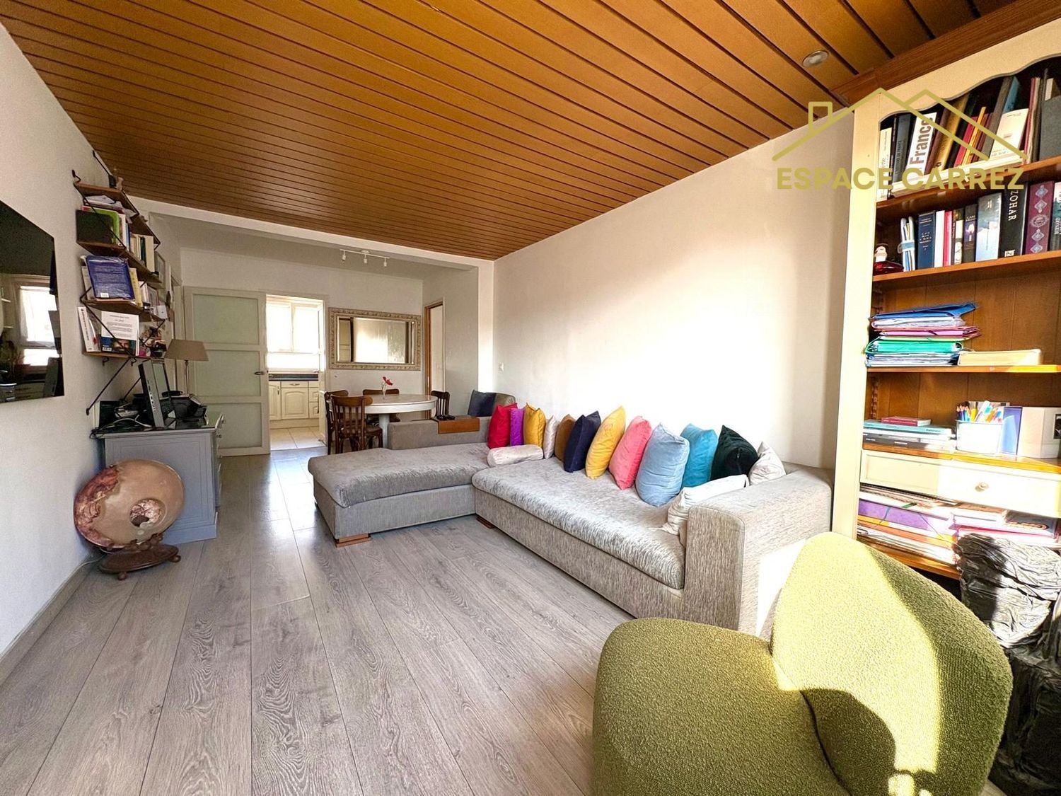 Appartement à vendre, 58m², Les Lilas
