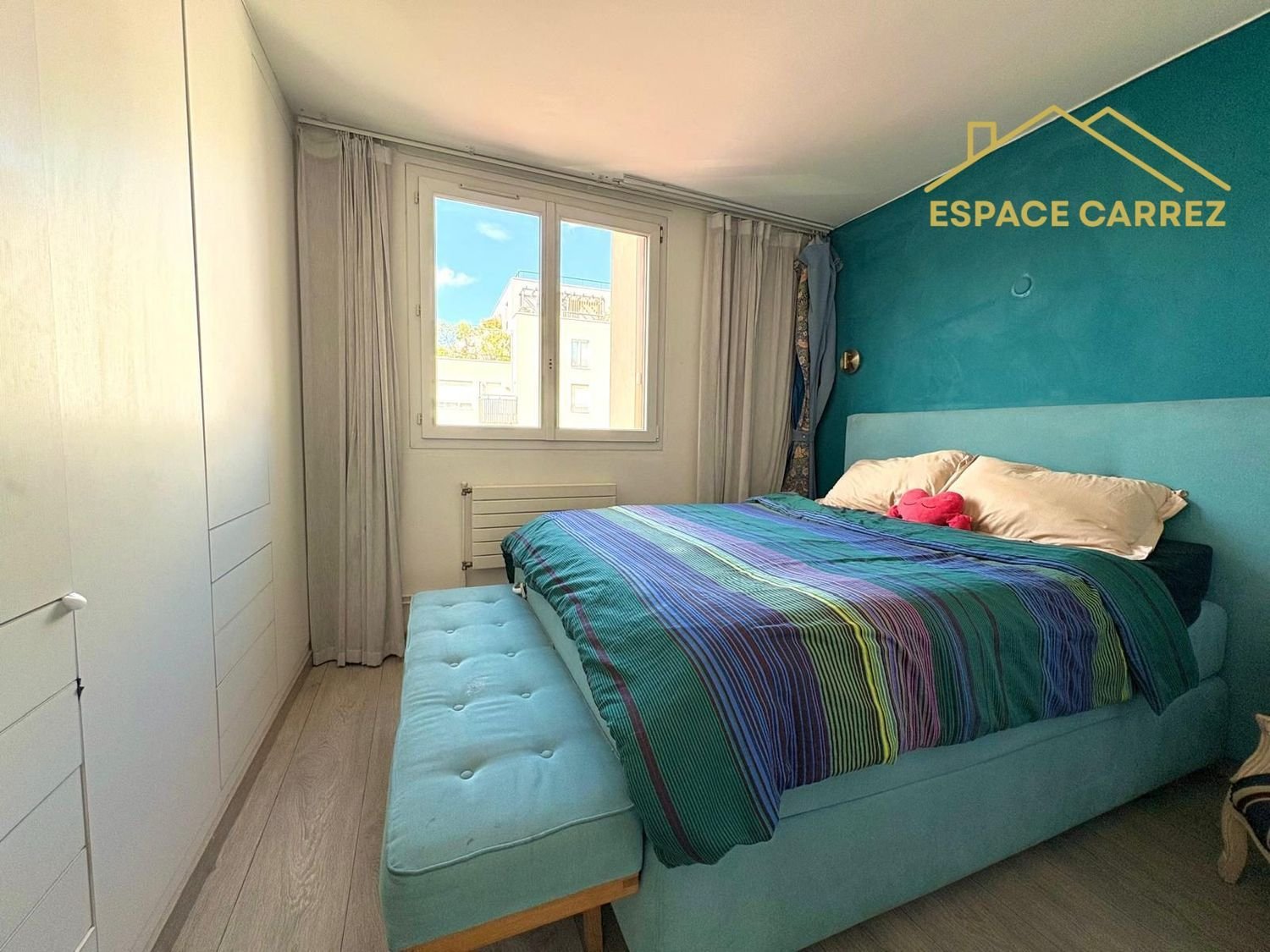 Appartement à vendre, 58m², Les Lilas