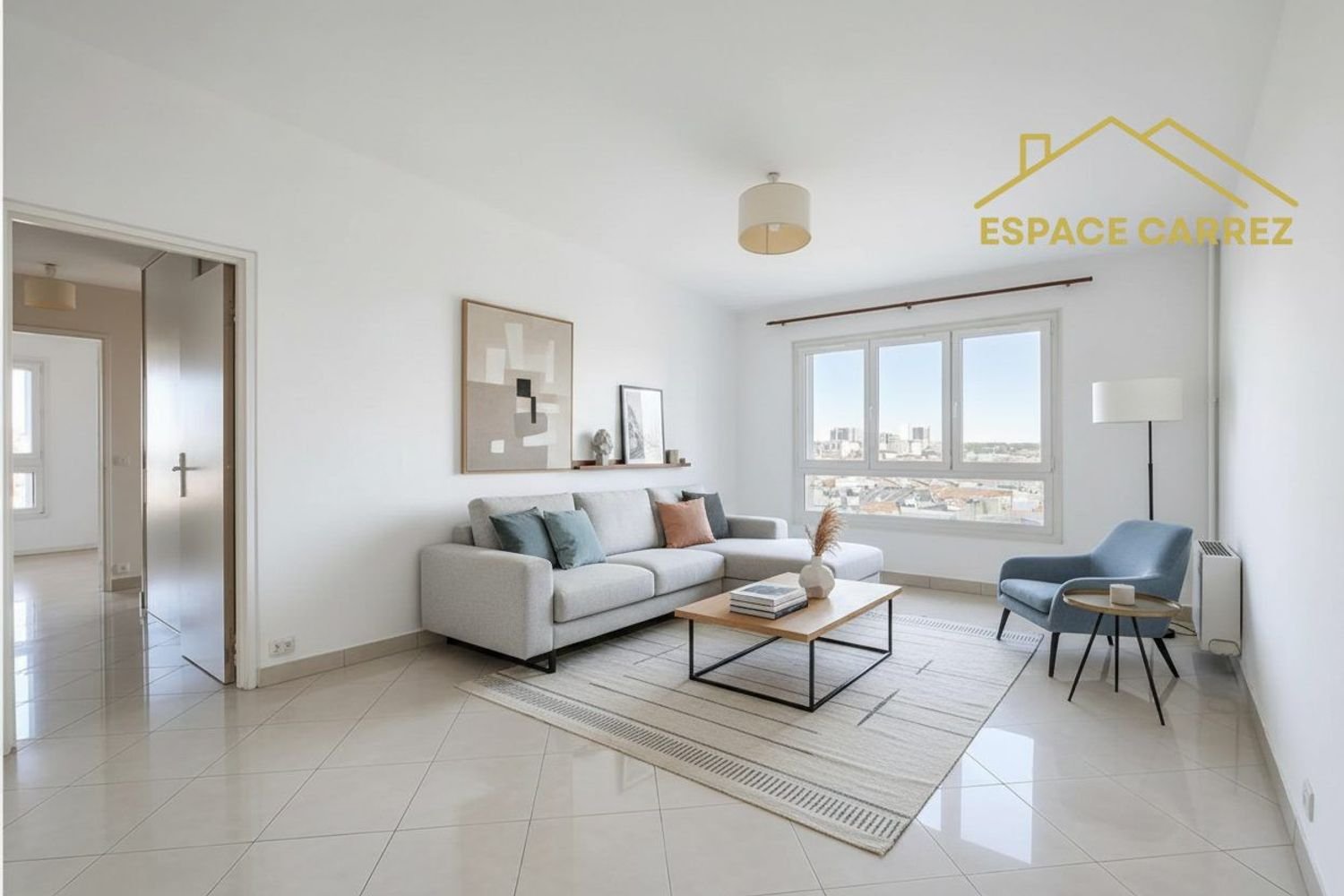 Appartement à vendre, 83m², Bagnolet