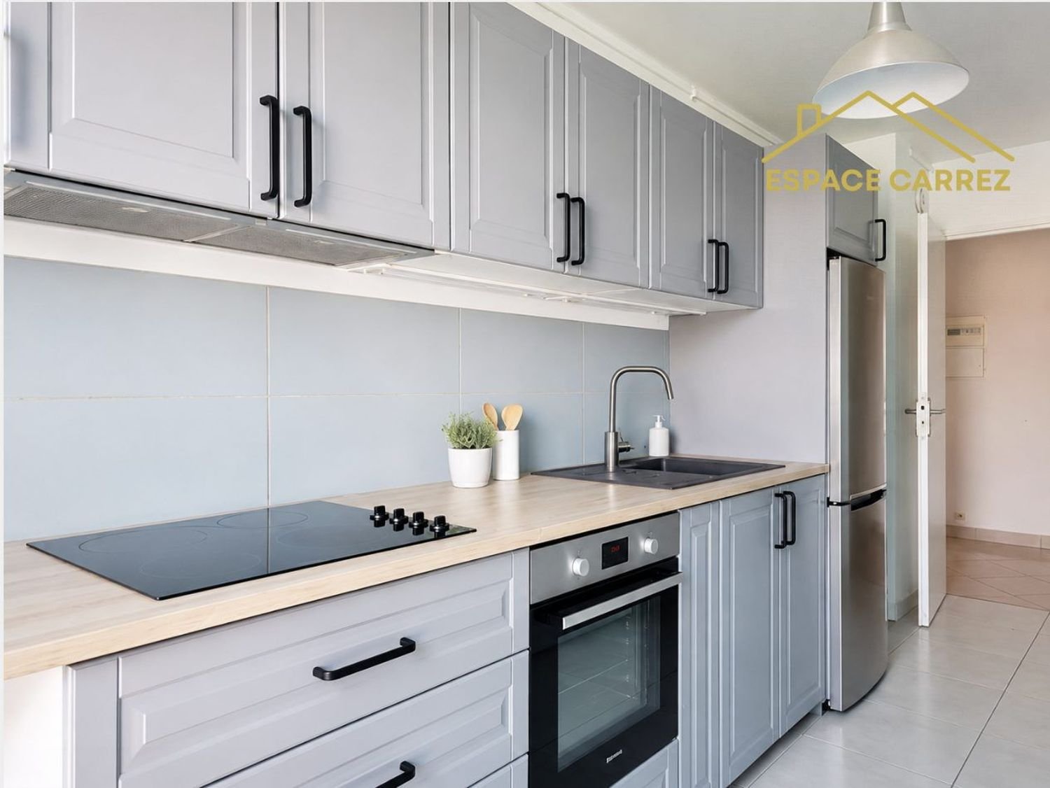 Appartement à vendre, 83m², Bagnolet
