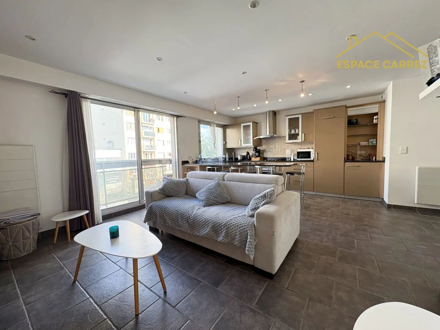 Appartement à vendre, 58m², Les Lilas