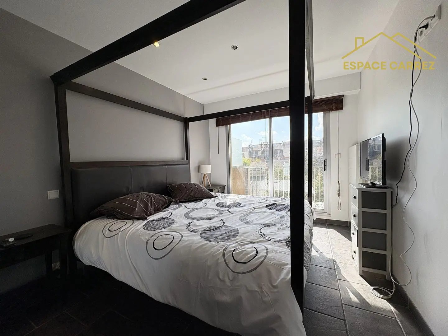 Appartement à vendre, 58m², Les Lilas