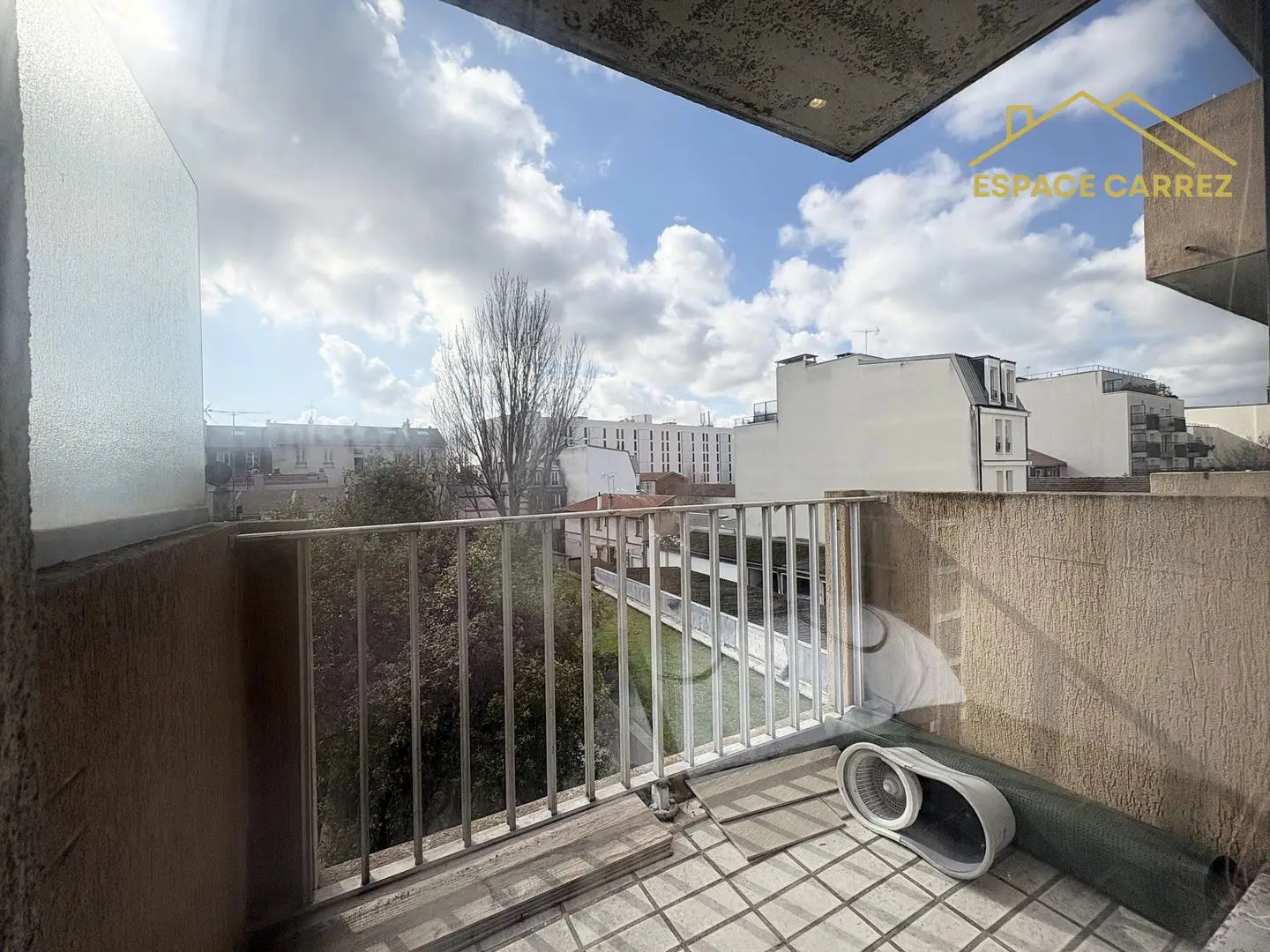 Appartement à vendre, 58m², Les Lilas
