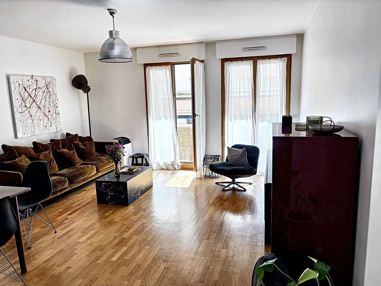 Appartement à vendre, 96m², Saint-Maurice