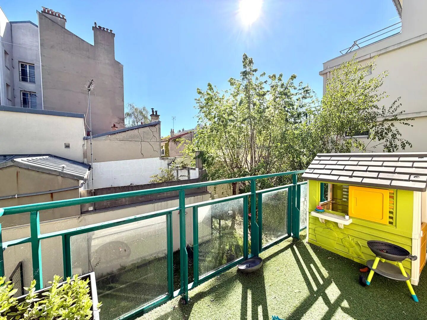 Appartement à vendre, 80m², Vincennes
