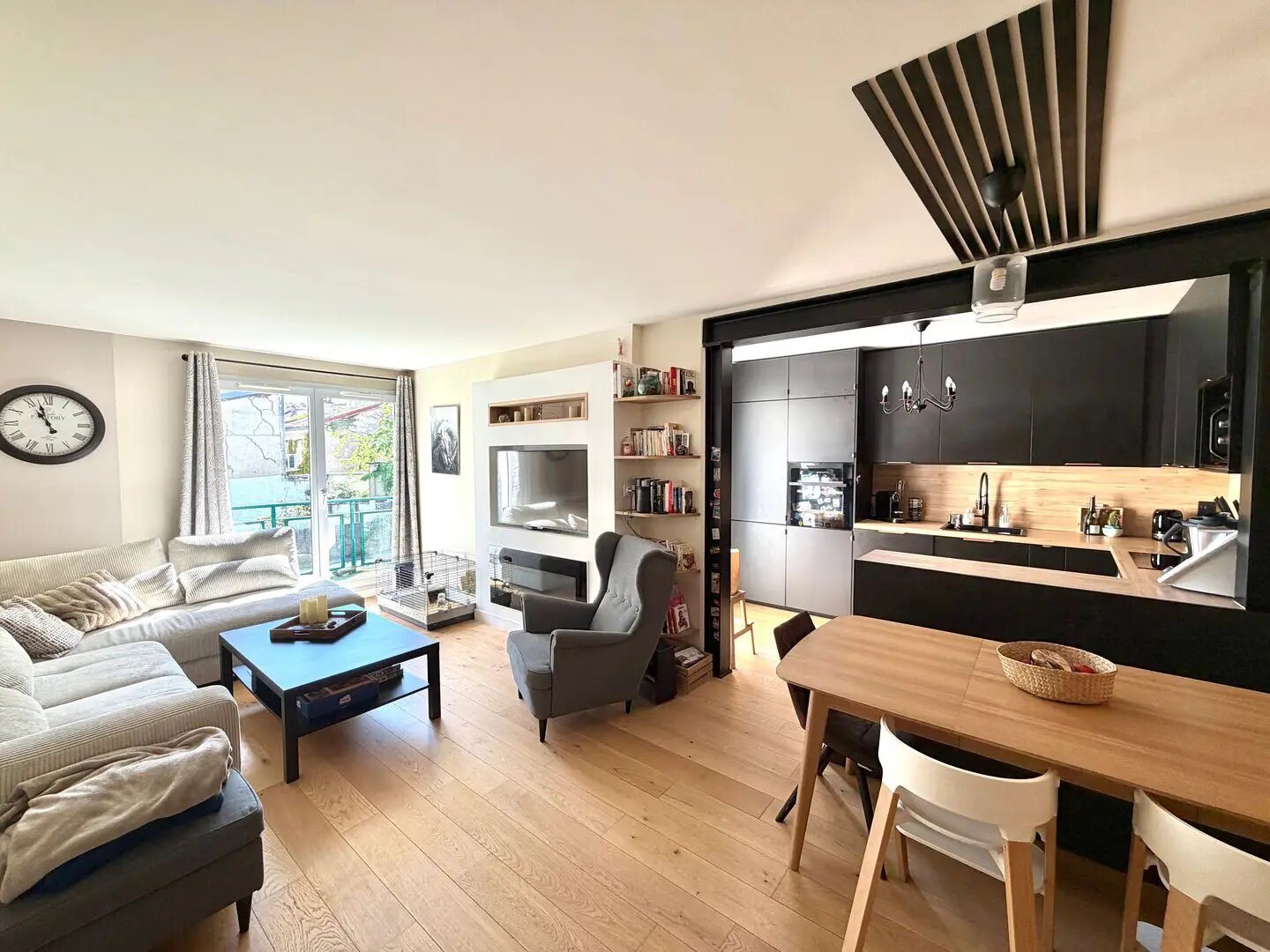 Appartement à vendre, 80m², Vincennes