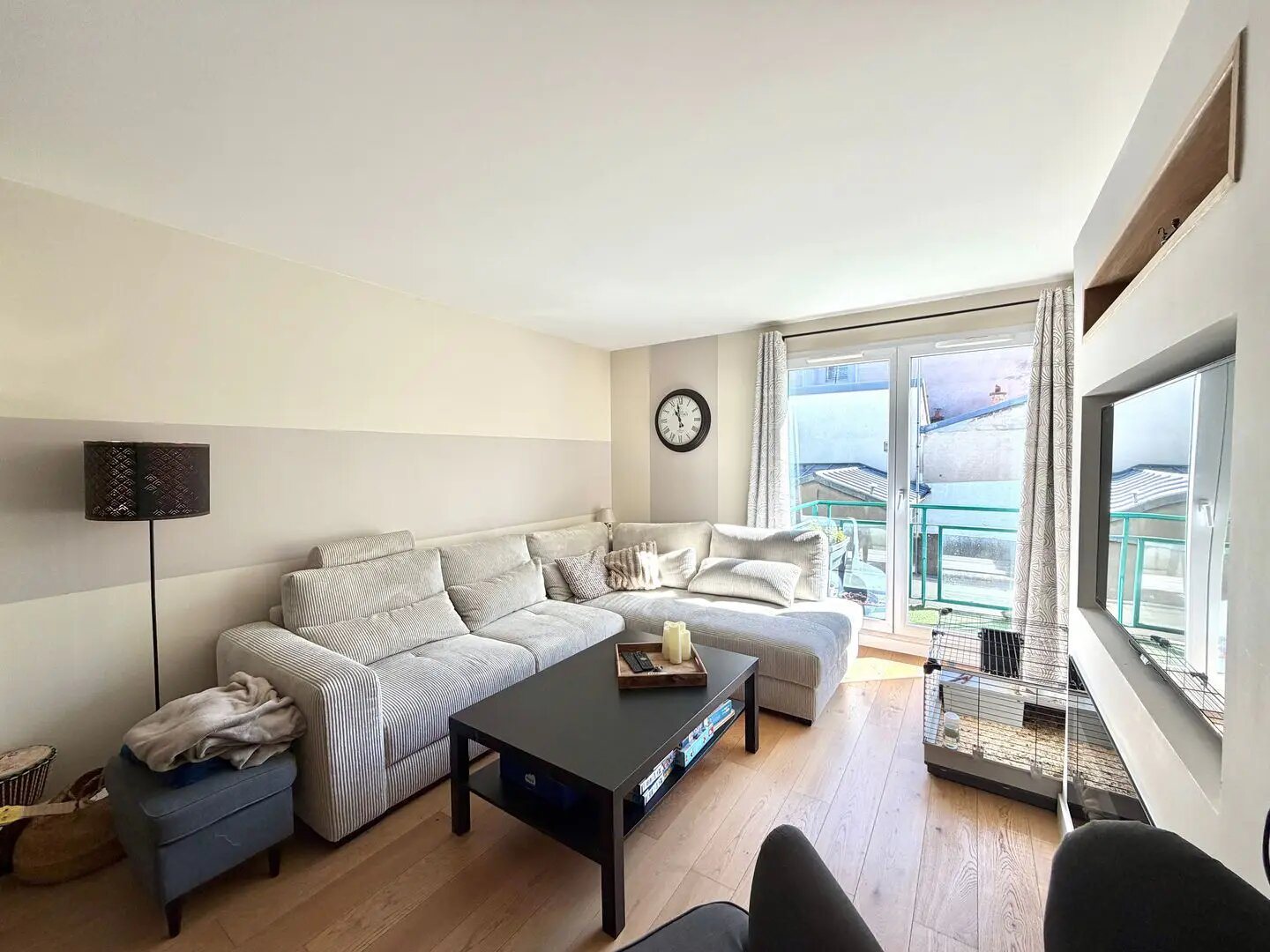 Appartement à vendre, 80m², Vincennes