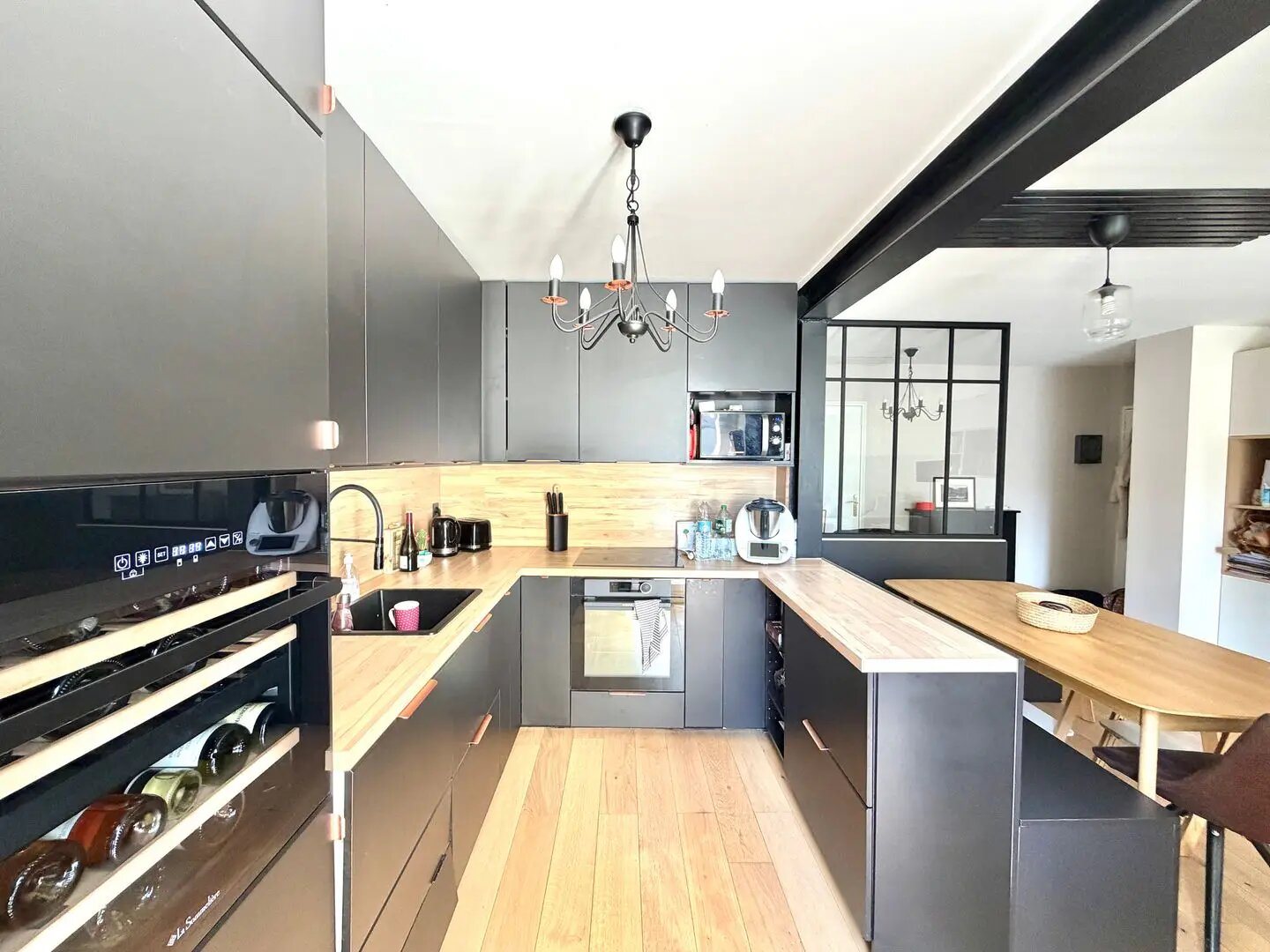 Appartement à vendre, 80m², Vincennes