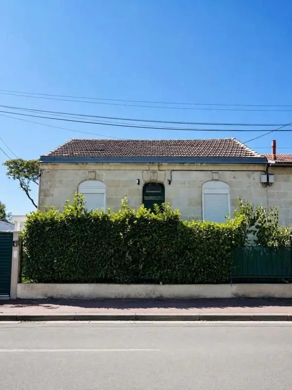 Maison à vendre, 73m², Le Bouscat