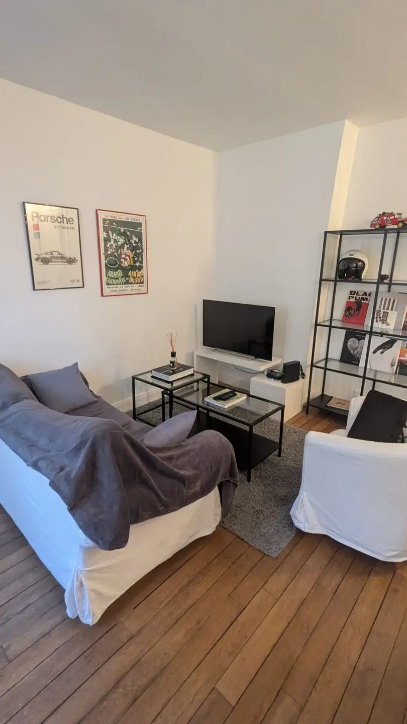 Appartement à louer, 35m², Paris 17ème