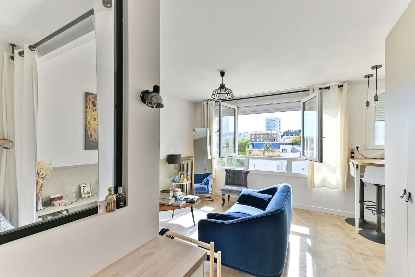 Appartement à vendre, 30m², Boulogne-Billancourt