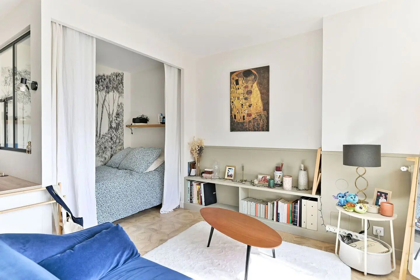 Appartement à vendre, 30m², Boulogne-Billancourt