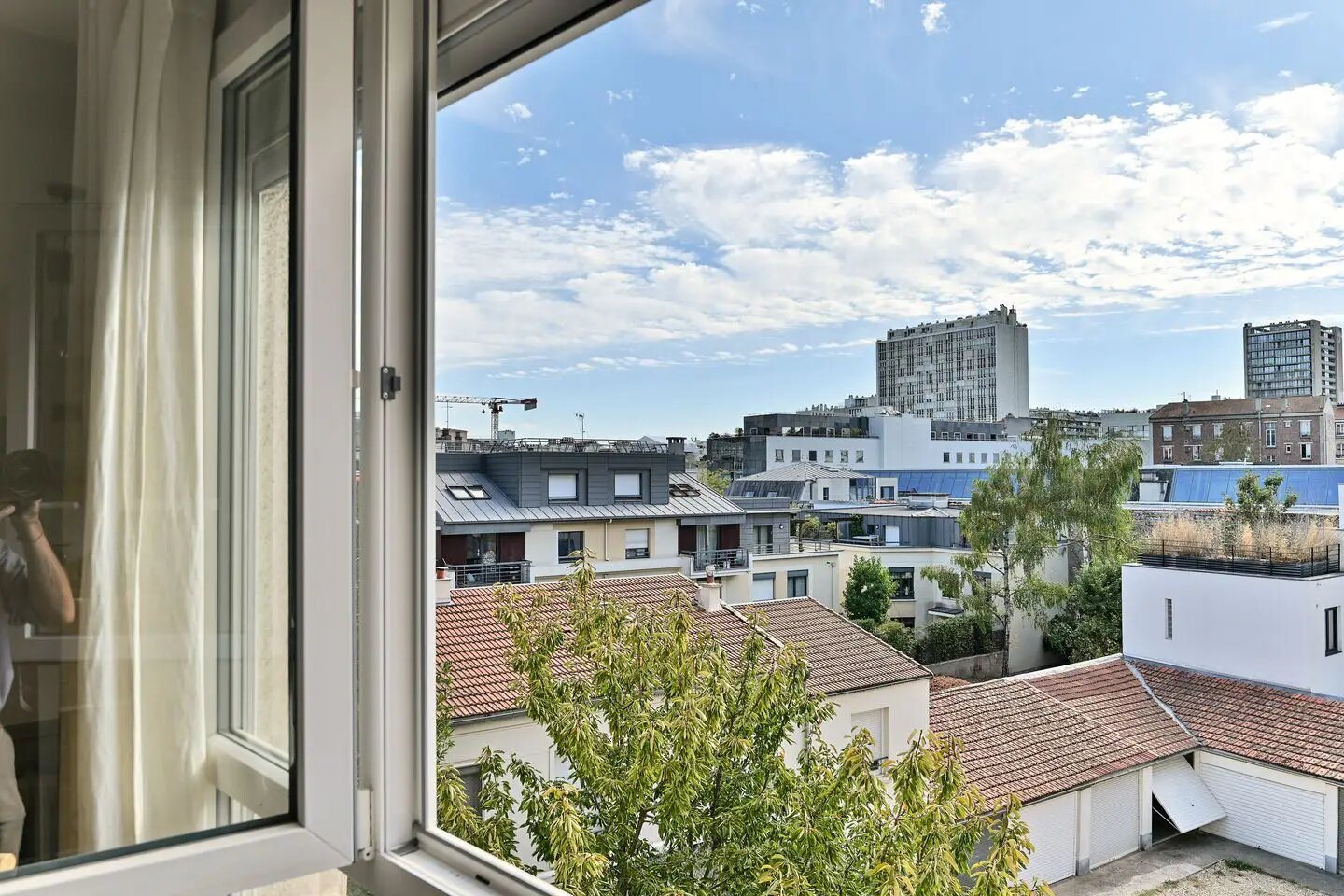 Appartement à vendre, 30m², Boulogne-Billancourt