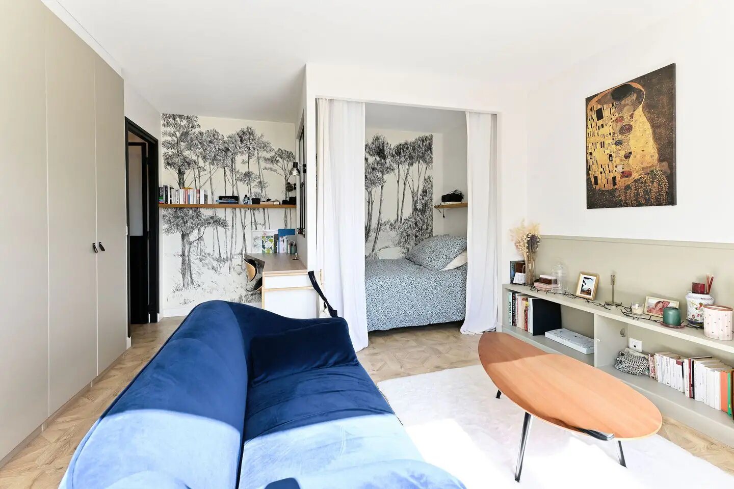 Appartement à vendre, 30m², Boulogne-Billancourt