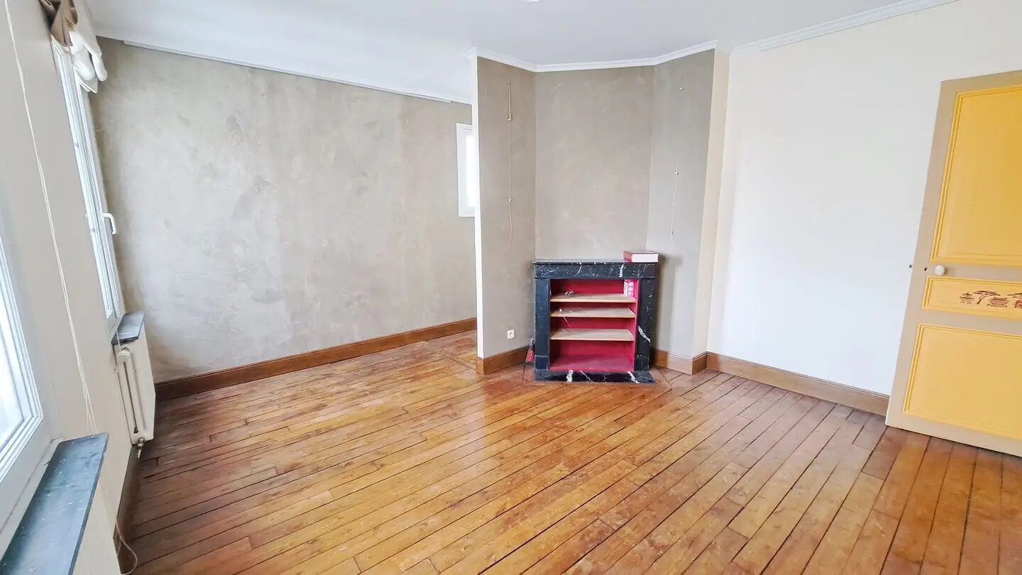 Appartement à vendre, 42m², Malakoff