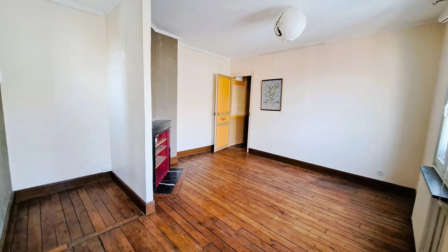 Appartement à vendre, 42m², Malakoff