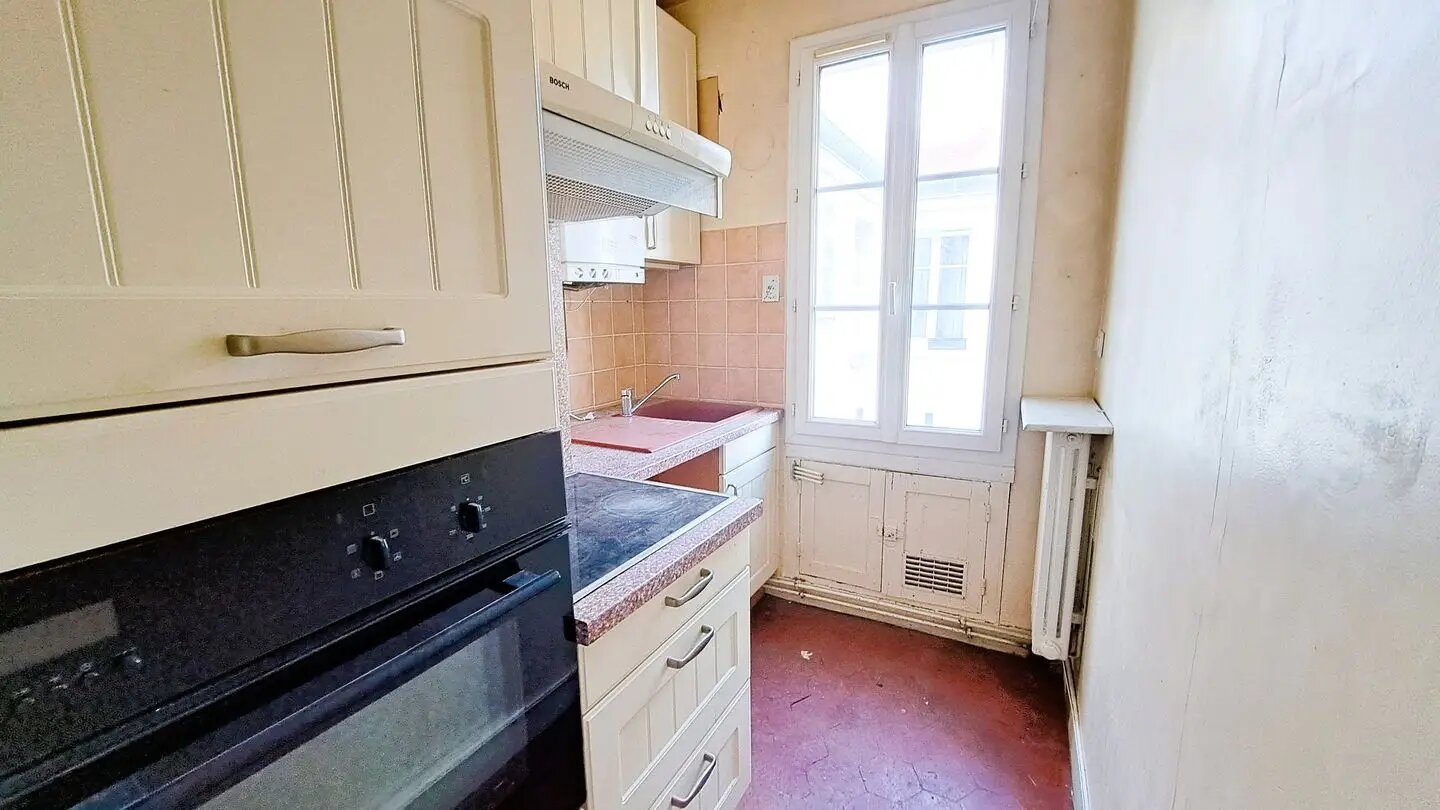 Appartement à vendre, 42m², Malakoff