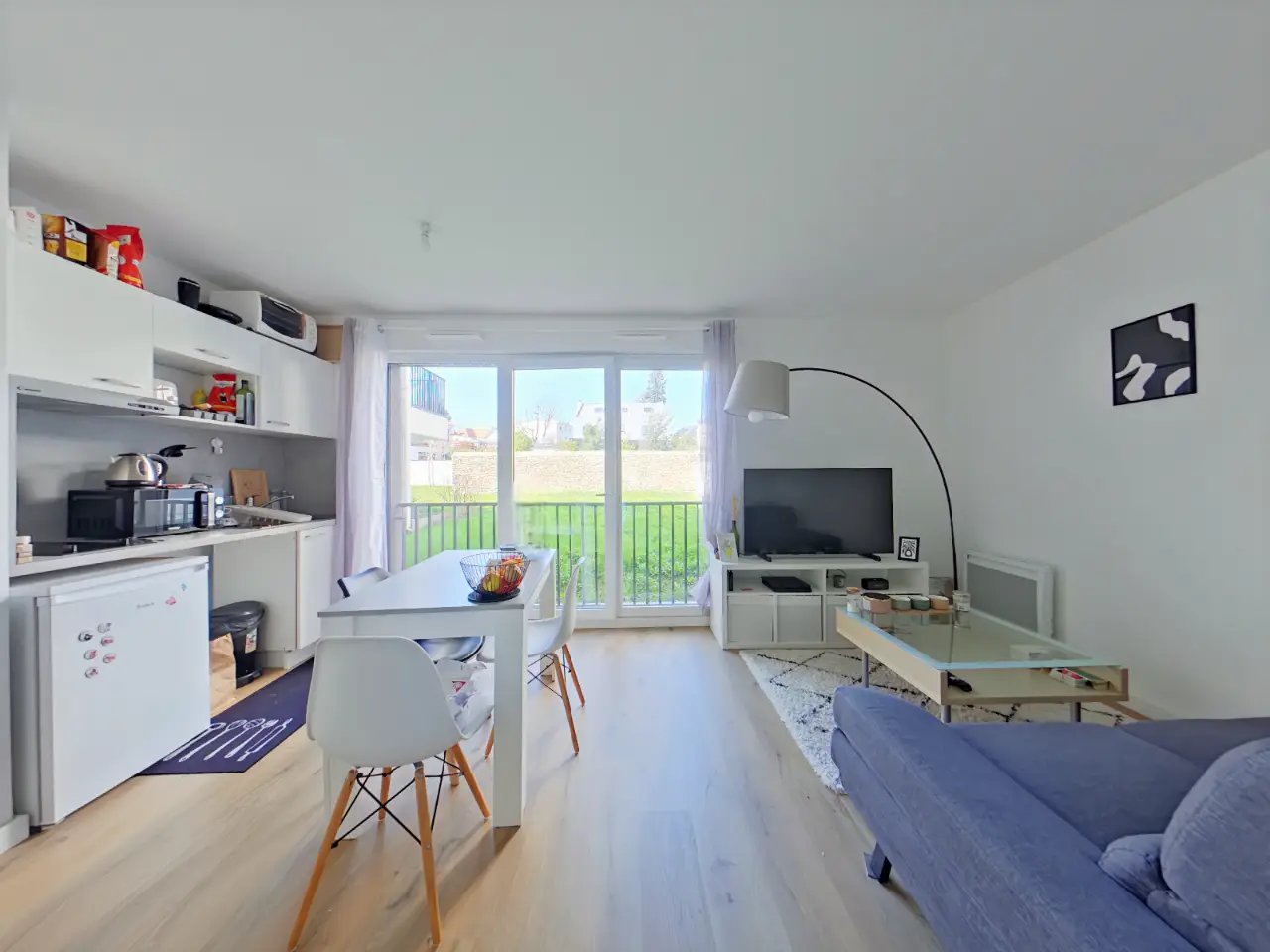 Appartement à vendre, 34m², Nantes