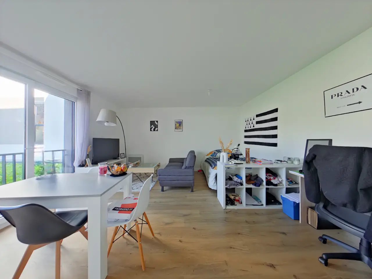 Appartement à vendre, 34m², Nantes