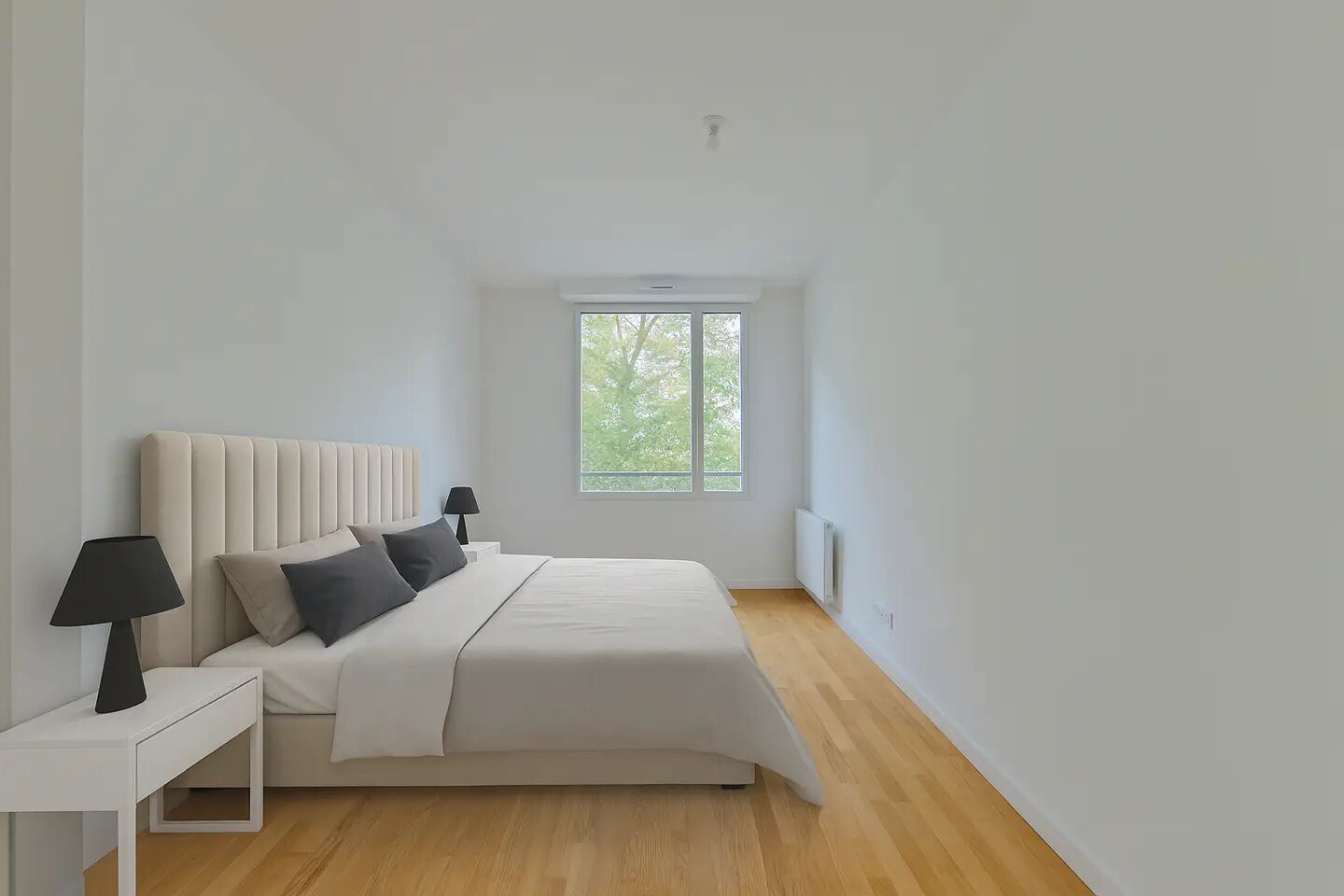 Appartement à vendre, 91m², Nantes